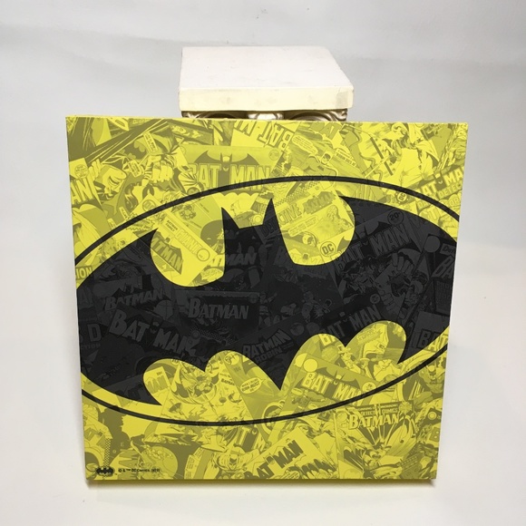 Batman Wooden Wall Decor - Picture 3 of 4